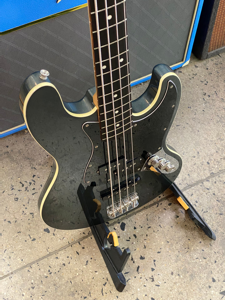 Fender 2014 MIJ Aerodyne PJ Bass | Dolphin grey ***pre loved***