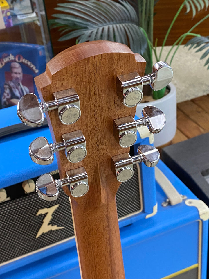 Cole Clark Studio SAN1EC Grand Auditorium Blackwood top back & sides