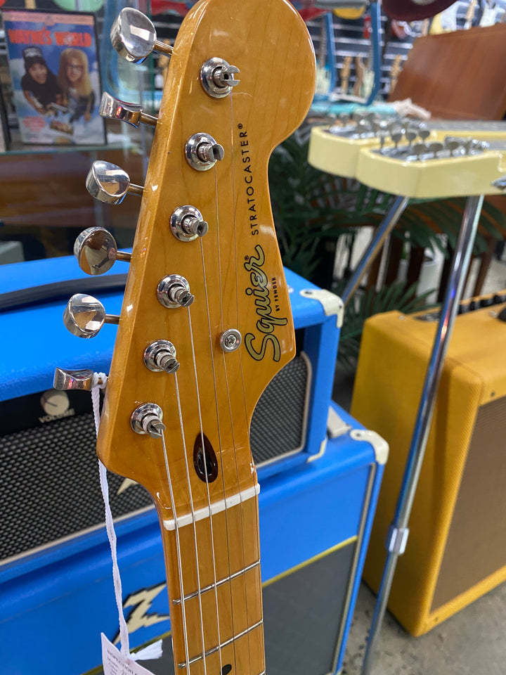 Squier Classic Vibe 50s Strat HT | Surf Green