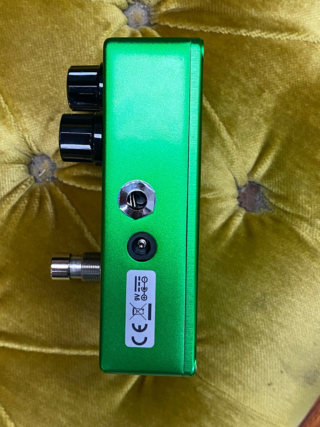 MXR M193 GT-OD Overdrive Pedal W/box ***Pre Loved***