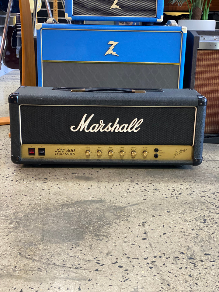 Marshall 1981 JCM800 Model 2203 100W Head ***pre loved***