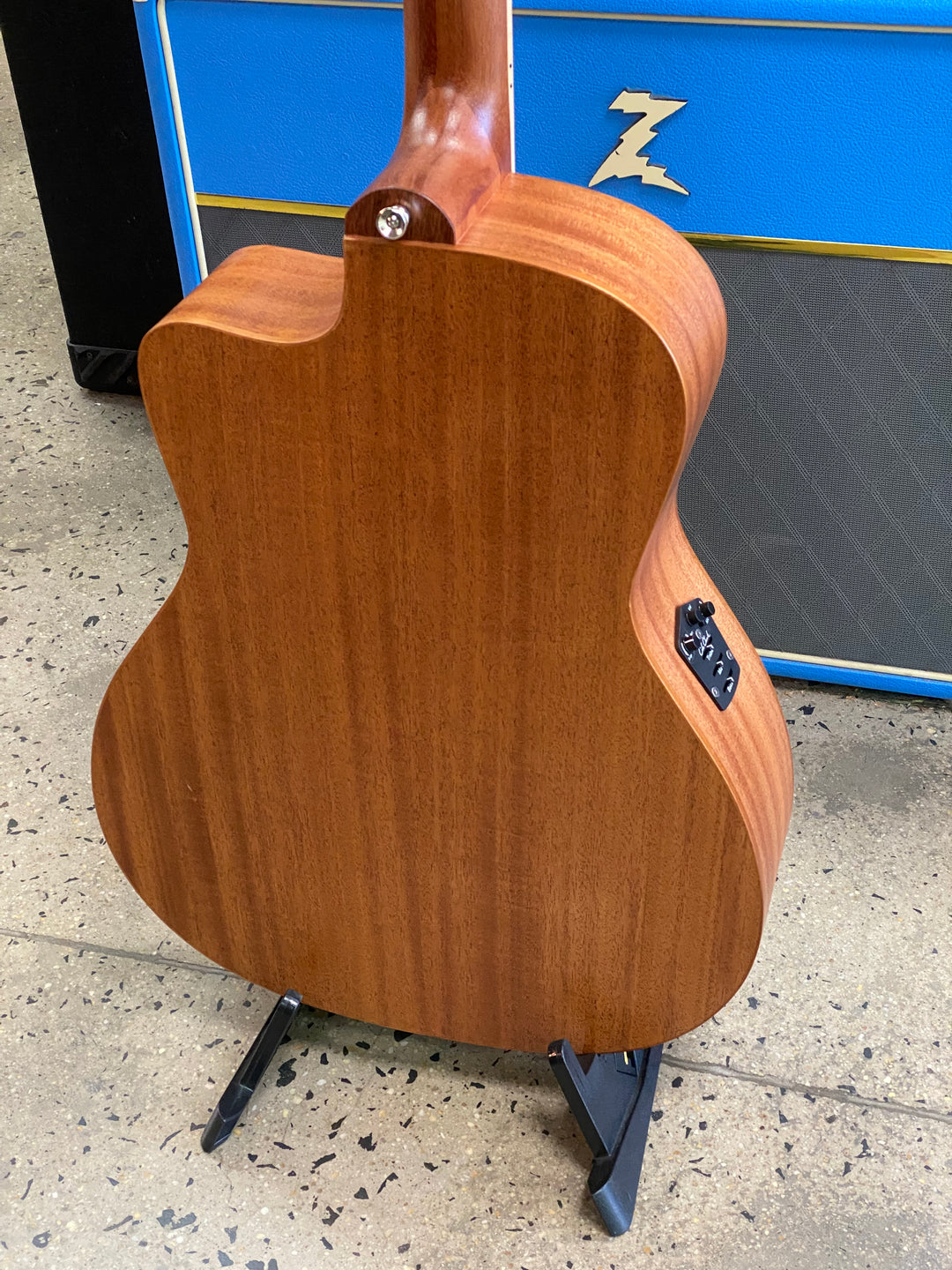 Cole Clark Studio AN1EC Spruce Mahogany