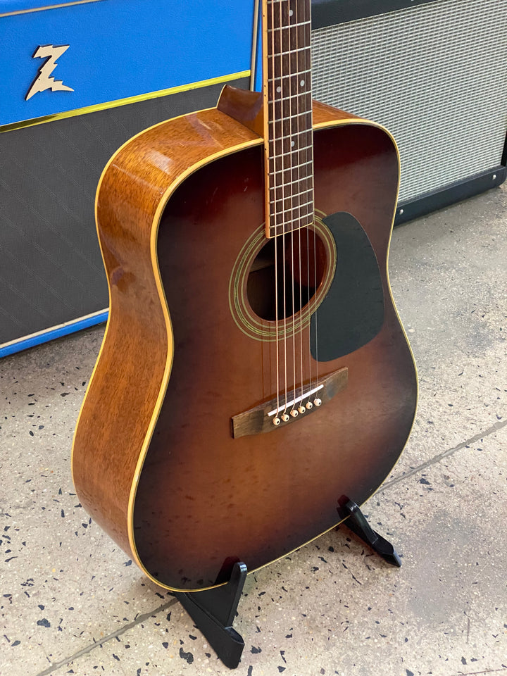 Takamine TD-32 1990'S Acoustic Brown Sunburst W/bag ***Pre Loved***