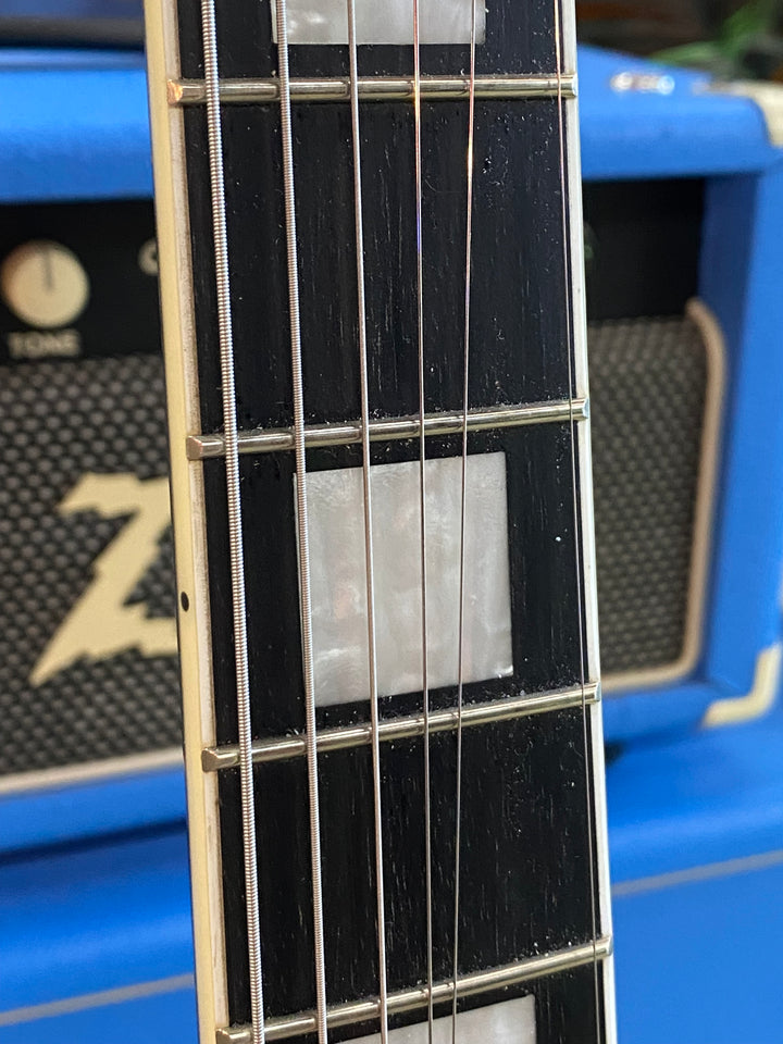 Epiphone 2023 Blues Power Les Paul Custom wcase ***pre loved***