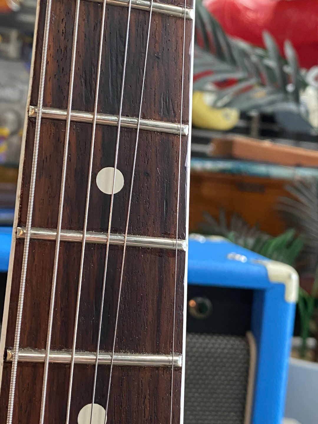 Cruscianelli Electric Guitar 1964 Elli Sound 4V *Modded* ***pre loved***