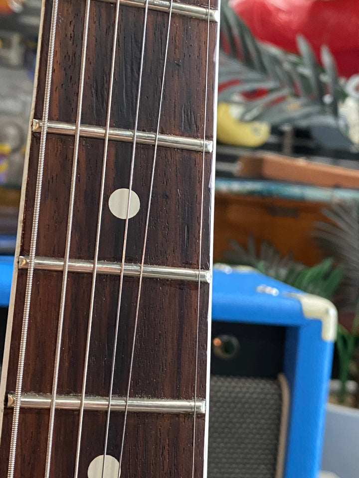 Cruscianelli Electric Guitar 1964 Elli Sound 4V *Modded* ***pre loved***