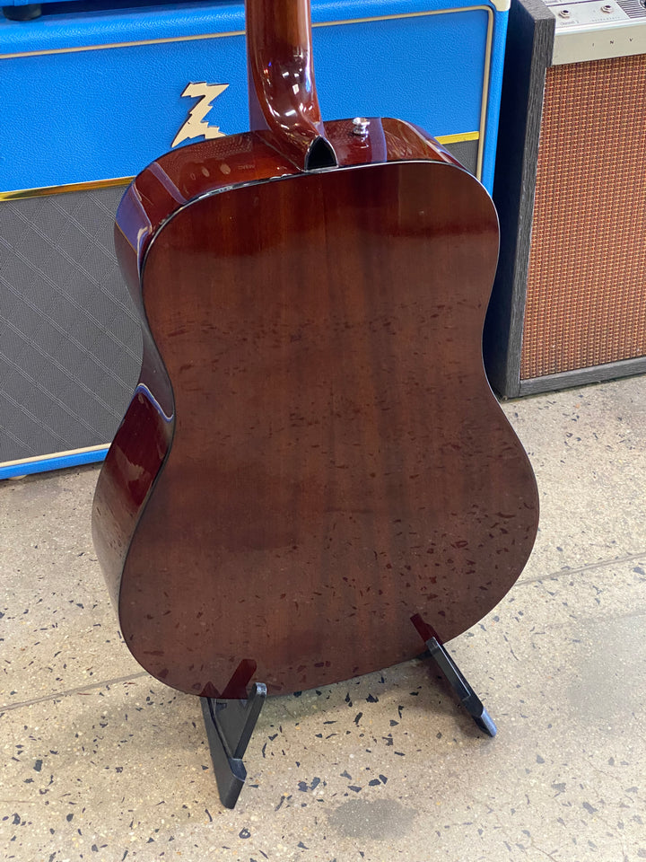 Fender California Standard Redondo Acoustic | Sunburst