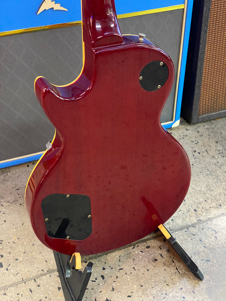 Tokai 1983 LS-60 Love Rock w/bag | Cherry Sunburst ***pre loved***
