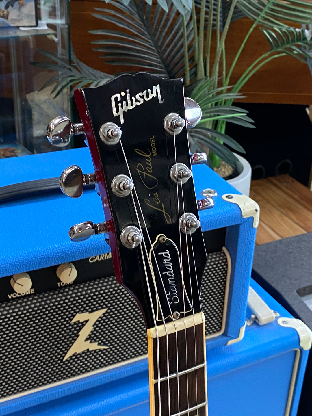 Gibson USA 1999 Les Paul Standard *modded* w/case | Sunburst ***Pre Loved***