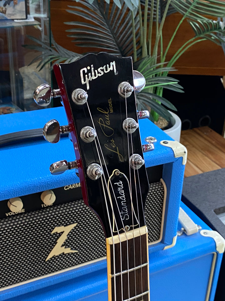 Gibson USA 1999 Les Paul Standard *modded* w/case | Sunburst ***Pre Loved***