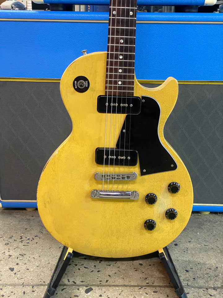 Gibson USA 2005 LP Special Worn Tv Yellow W/bag ***Pre Loved***
