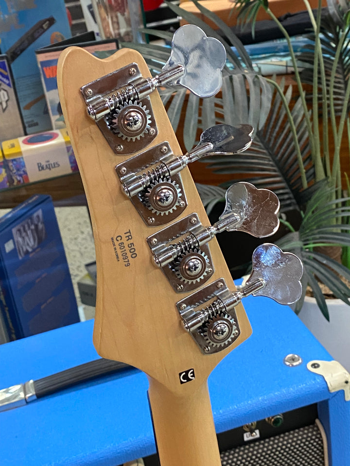 Ibanez 1996 TR500 Expressionist Bass | Ivory ***pre loved***