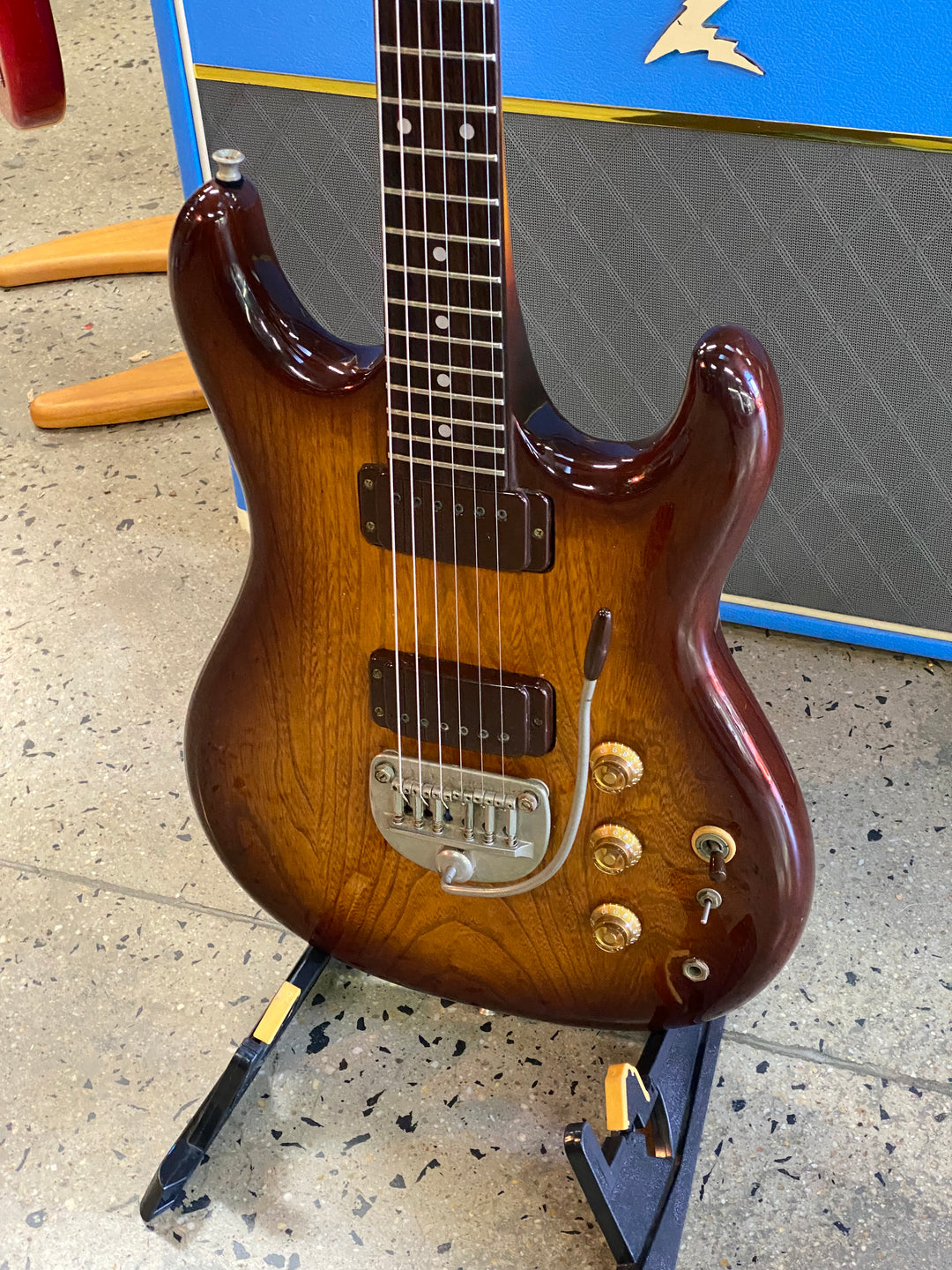 Greco 1979 GO II Brazen Picker HH Electric MIJ wbag ***pre loved***