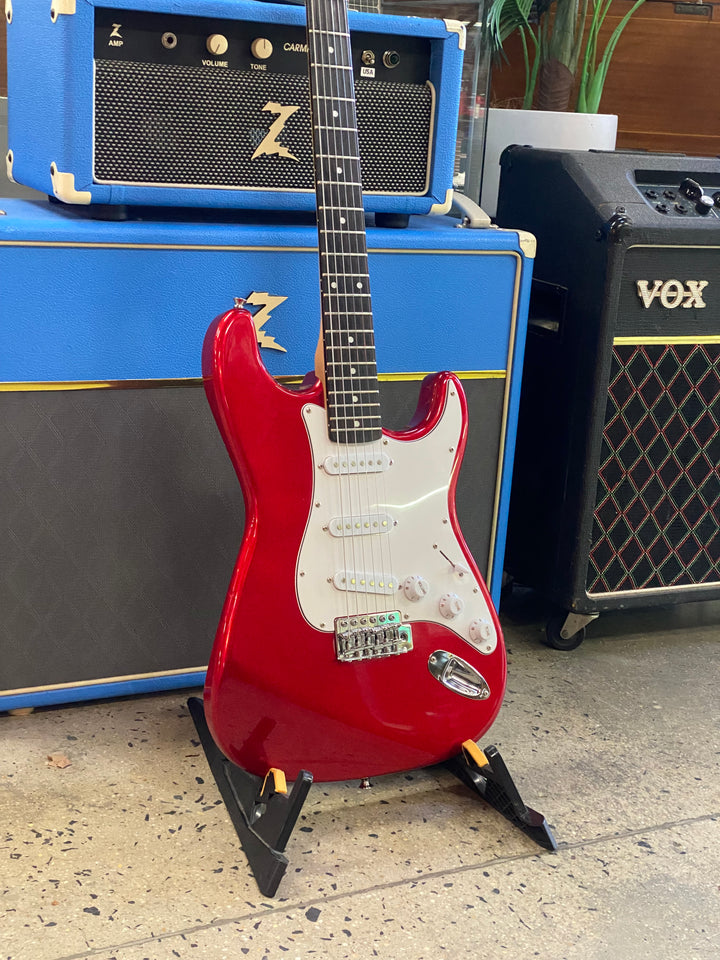 Tokai Legacy series S style electric guitar | Candy Apple Red ***Pre Loved***