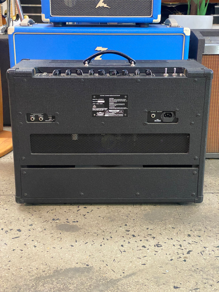 Vox AC15C1X Alnico Blue Combo 1x12 ***pre loved***