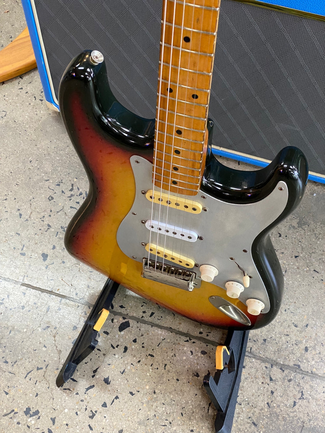 Greco 1976 SE-1000 Super Sound w/case | Sunburst ***pre loved***
