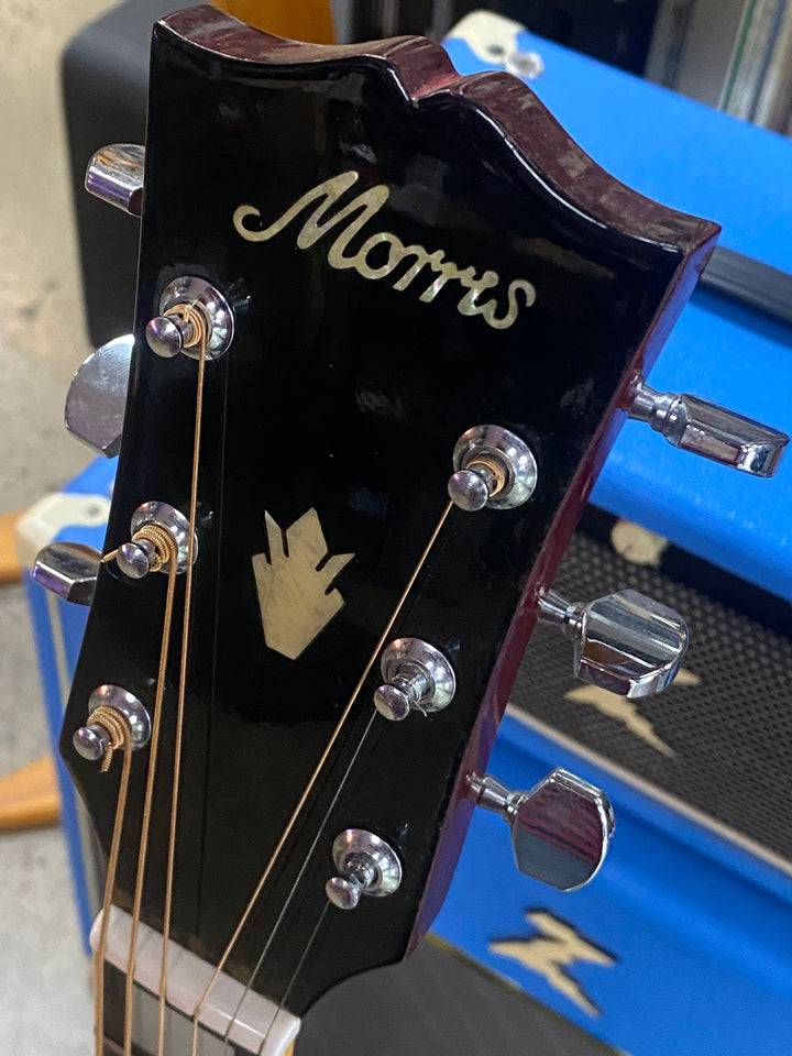 Morris Made In Japan 70's WH-20 H/Bird Style Sunburst ***Pre Loved***
