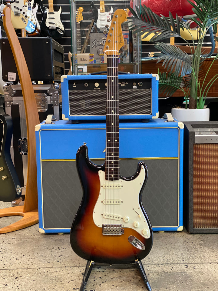 Fender MIJ 1993-94 ST-62 Stratocaster wbag | Sunburst ***pre loved***