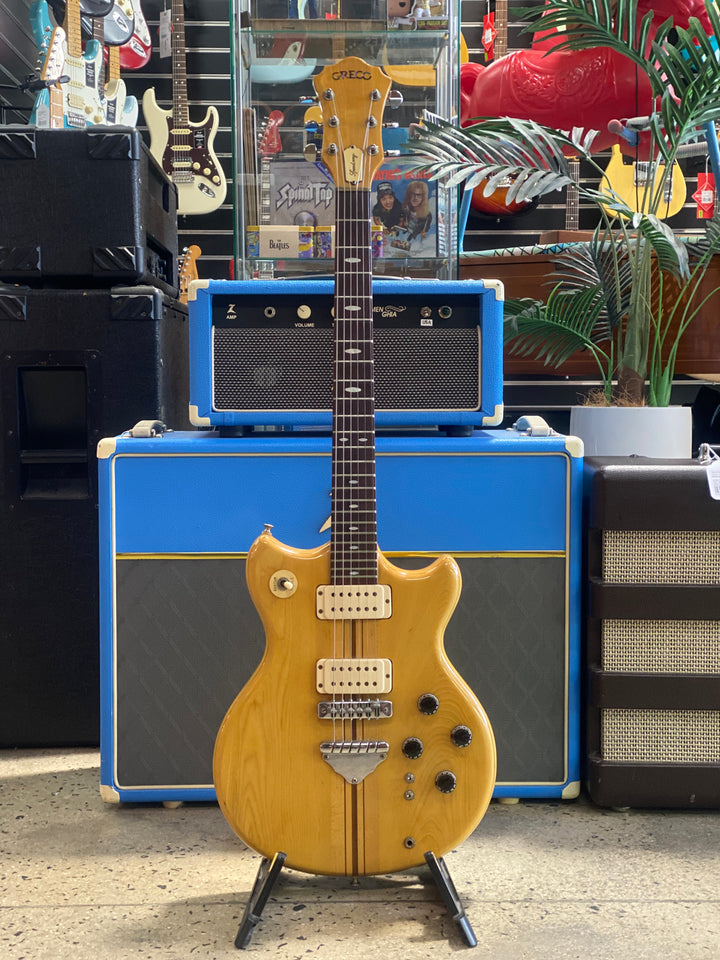 Greco 1978 Speedway GO-900 Electric Guitar ***pre loved***
