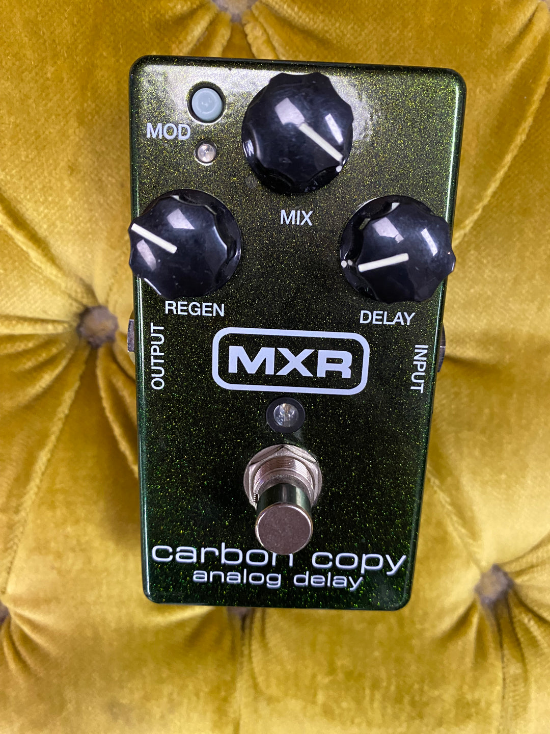 MXR Carbon Copy Analog Delay w/box ***pre loved***