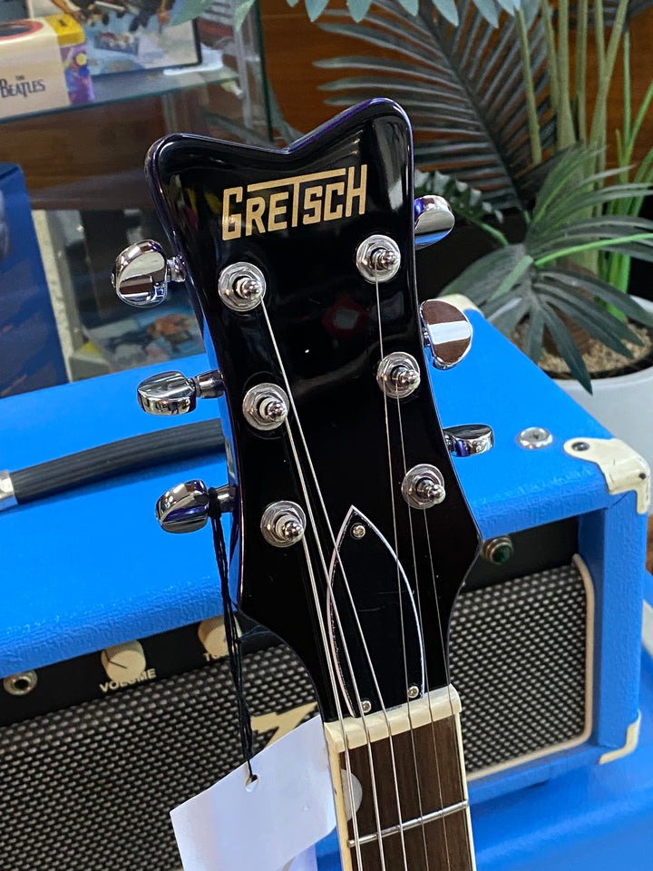 Gretsch Streamliner Jet Laurel Fingerboard | Nightshade