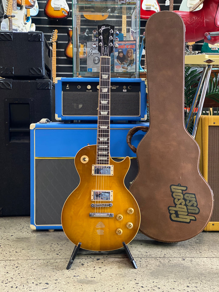 Gibson USA 1999 Les Paul Standard w/case | Honey Burst ***Pre Loved***