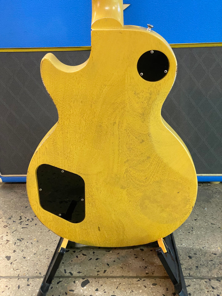 Gibson USA 2005 LP Special Worn Tv Yellow W/bag ***Pre Loved***