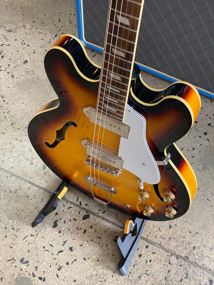 Epiphone 2022 Casino Sunburst w/bag ***Pre Loved***