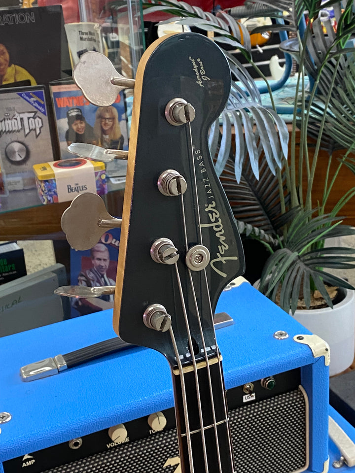 Fender 2014 MIJ Aerodyne PJ Bass | Dolphin grey ***pre loved***