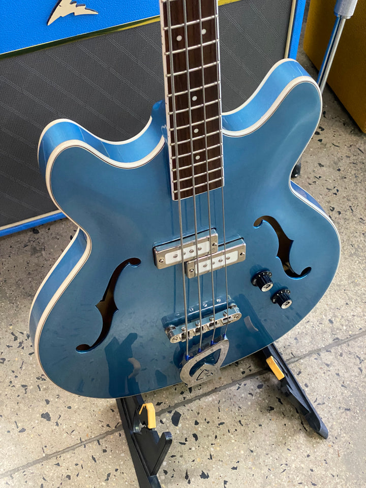 Guild 2023 Starfire I Bass w/case | Pelham Blue ***Pre Loved***