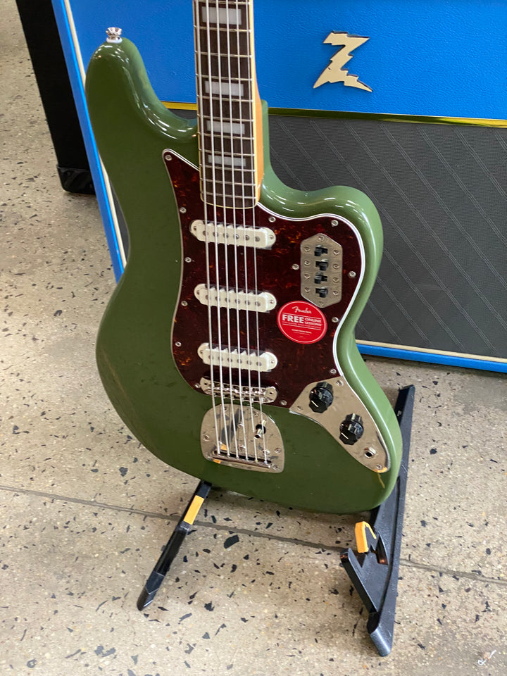 Squier FSR Classic Vibe Bass VI | Olive