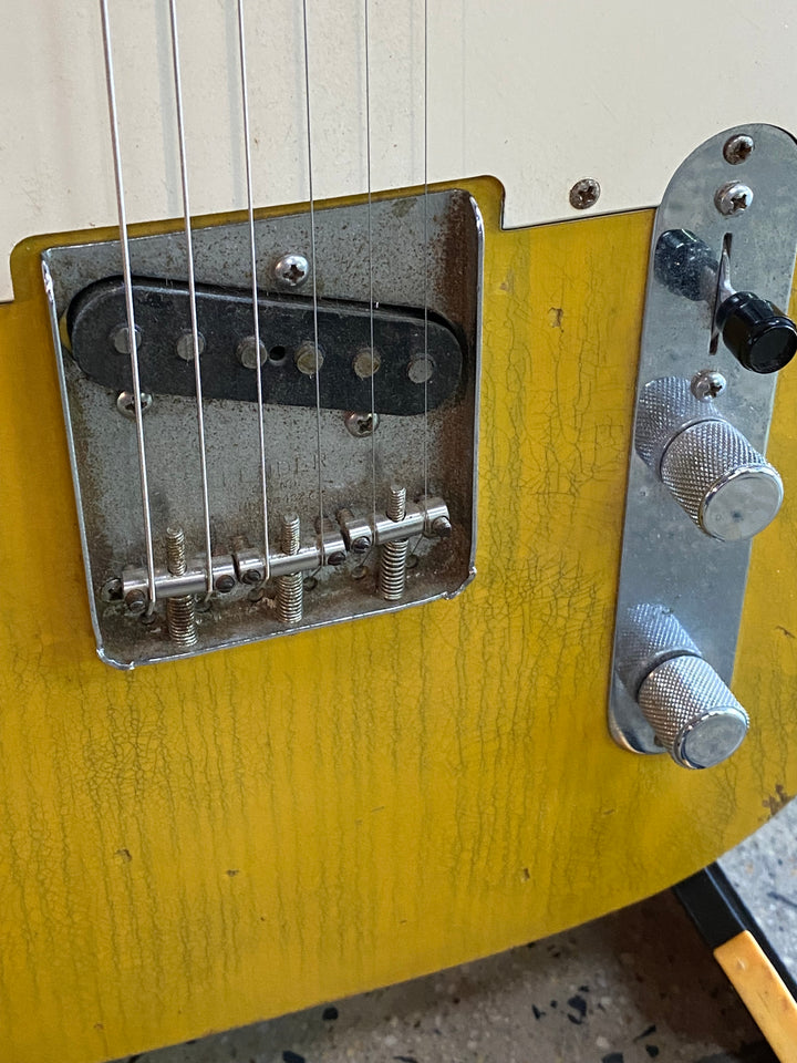 Fender 1971 Telecaster w/case | Blonde ***pre loved***