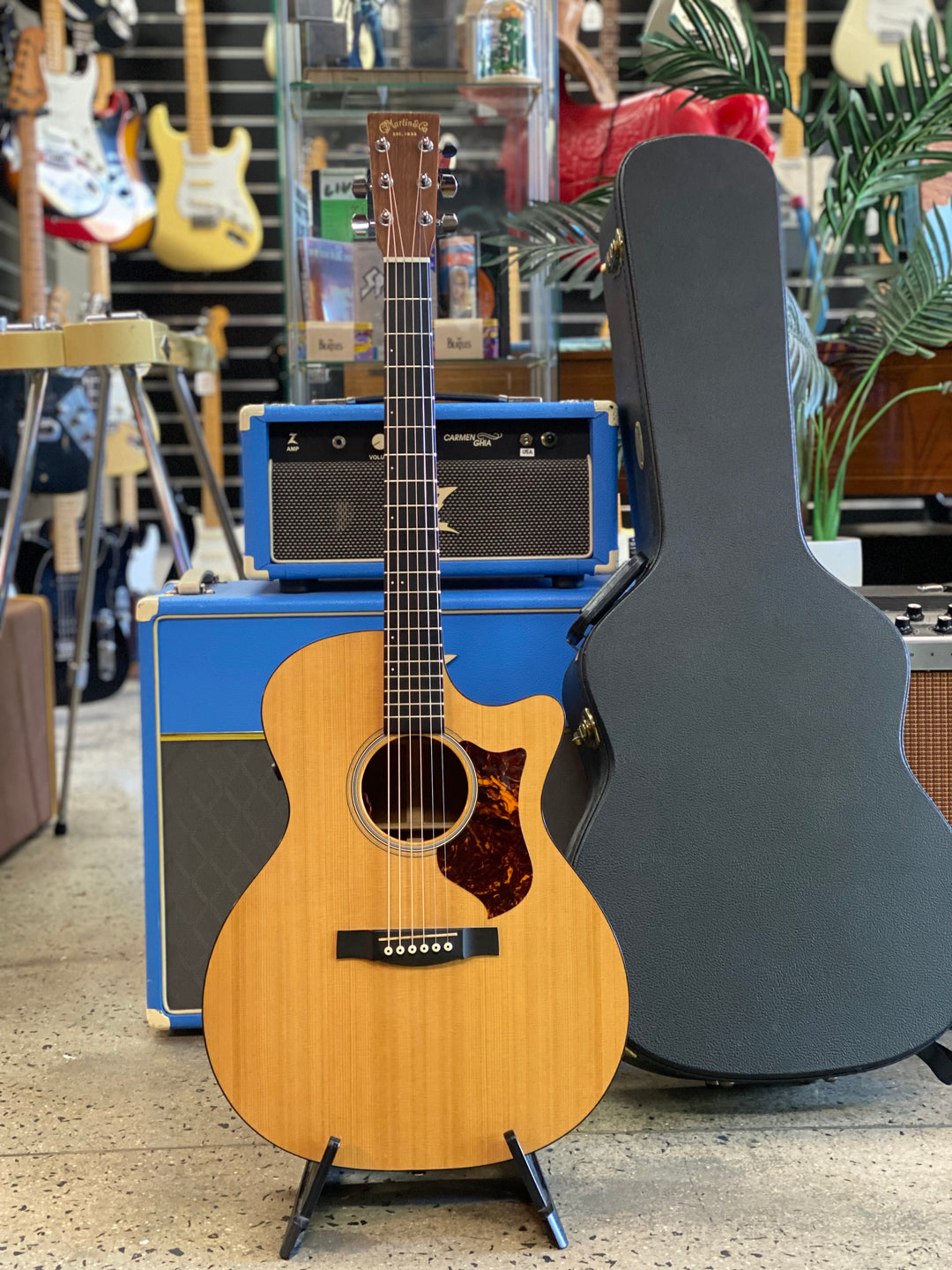 Martin 2011 GPCPA4 USA Made Performing Artist Series ***pre loved***