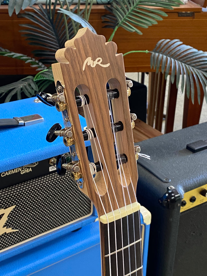 Manuel Rodriguez ECOLOGICA 4/4 Electric/Acoustic Classical Profundo