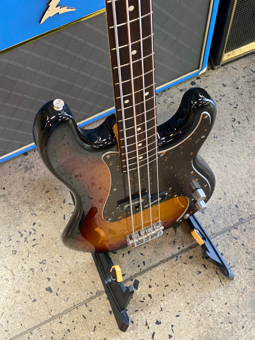 Fender 2012 MIJ PB-62 Precision Bass w/bag | Sunburst ***pre loved***