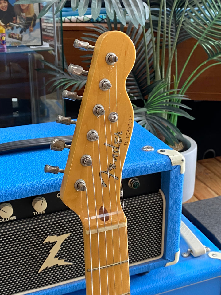 Fender MIJ 2020 Telecaster w/bag | Black ***pre loved***