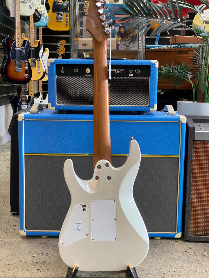 Charvel PM Plus DK24-7 HH | Celestial Silk