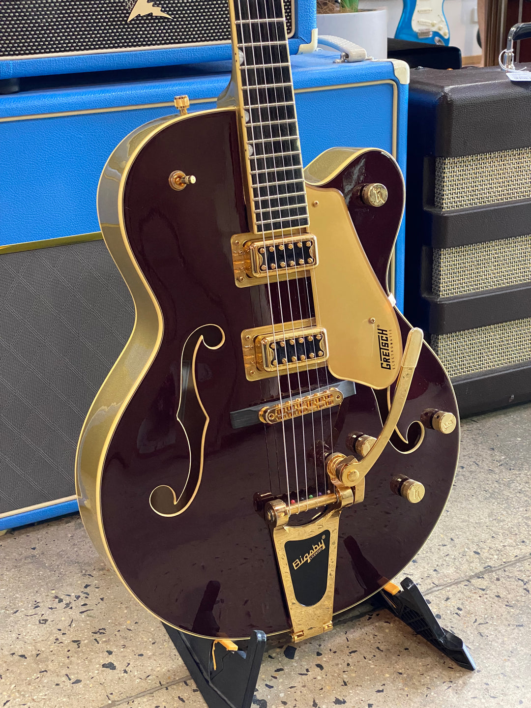 Gretsch G5420TG 135TH Anniversary Electromatic w/case ***pre loved***