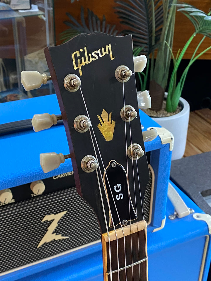 Gibson 1999 SG Standard w/case | Cherry ***pre loved***