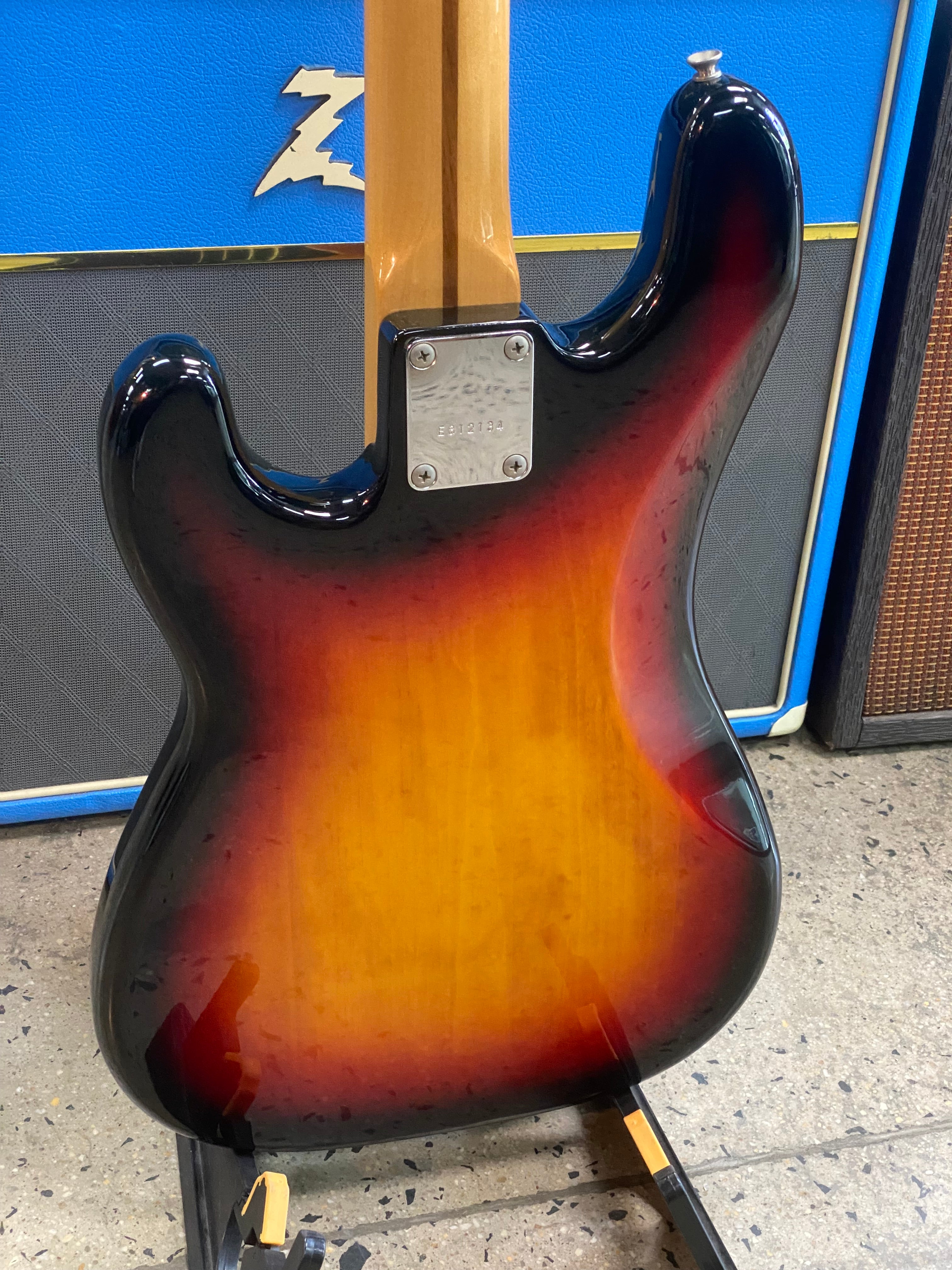 Greco PB-450 1981 Spacey Sounds P-Bass w/case ***pre loved