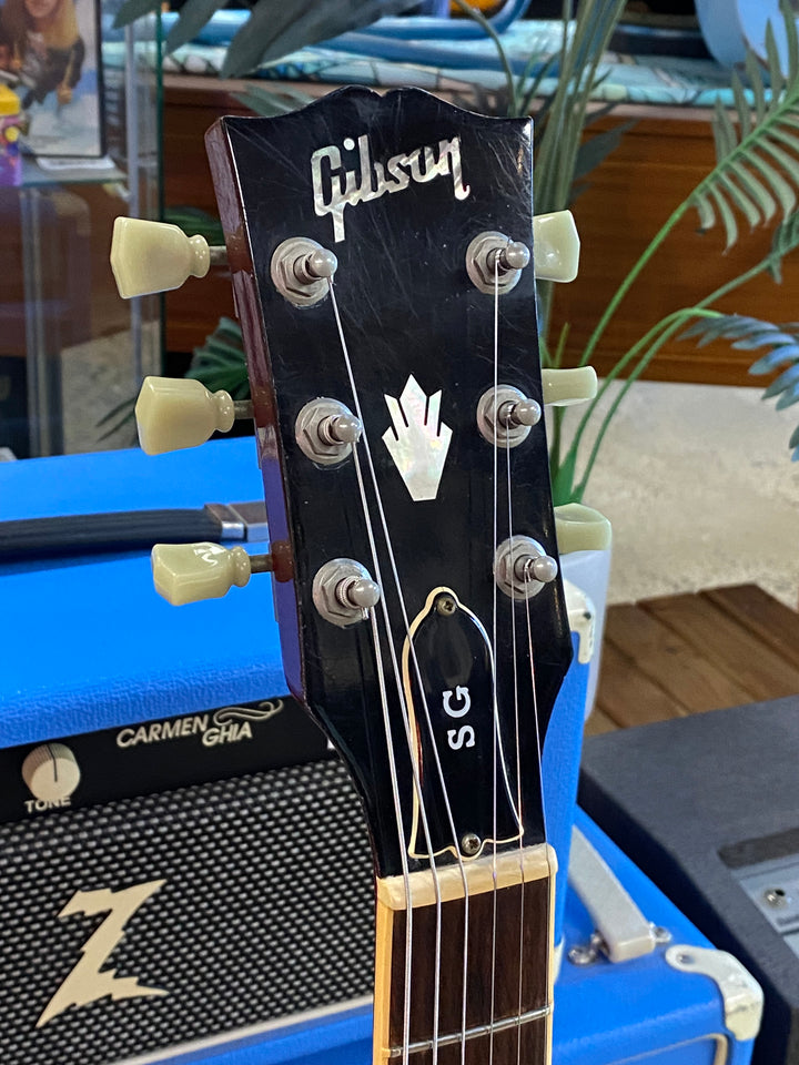 Gibson USA 1996 SG Standard wcase | Cherry ***pre loved***