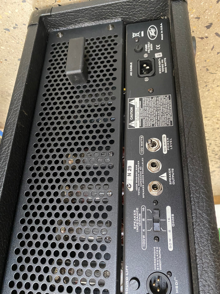 Peavey USA Butcher 100w Tube Amp Head ***Pre Loved***