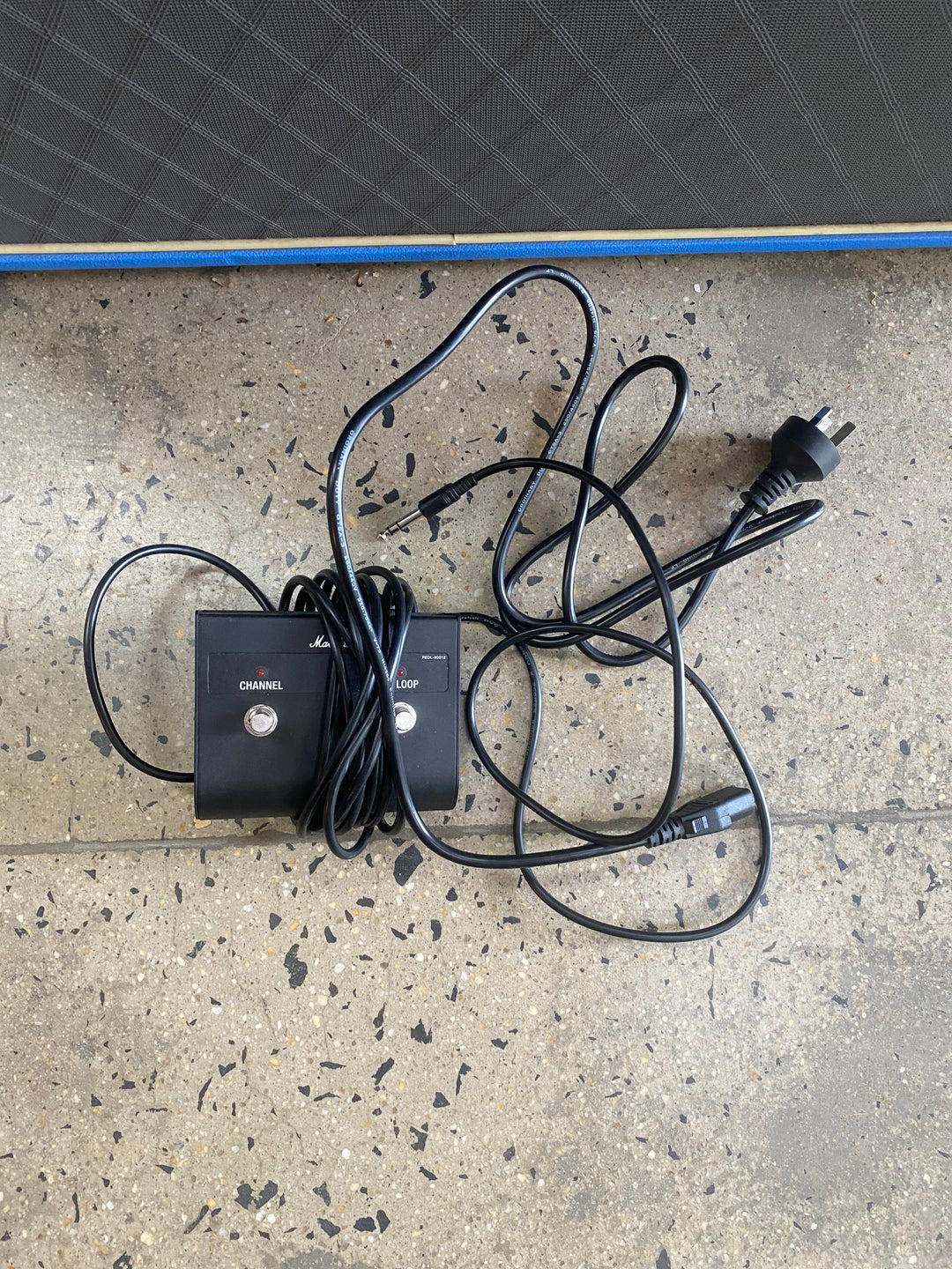 Marshall DSL40C 1x12" Valve Guitar Combo Amp 40w/20w ***Pre Loved***