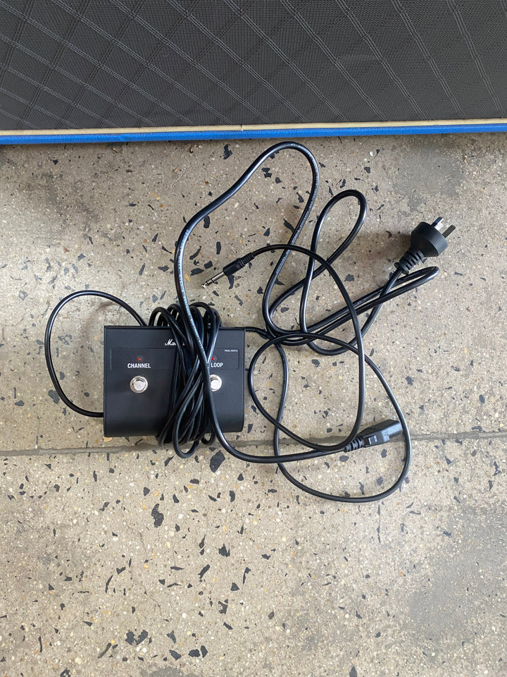 Marshall DSL40C 1x12" Valve Guitar Combo Amp 40w/20w ***Pre Loved***