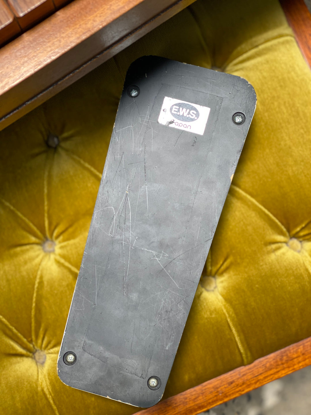 Jim Dunlop LTD Edition White GCB-95 Wah ***pre loved***