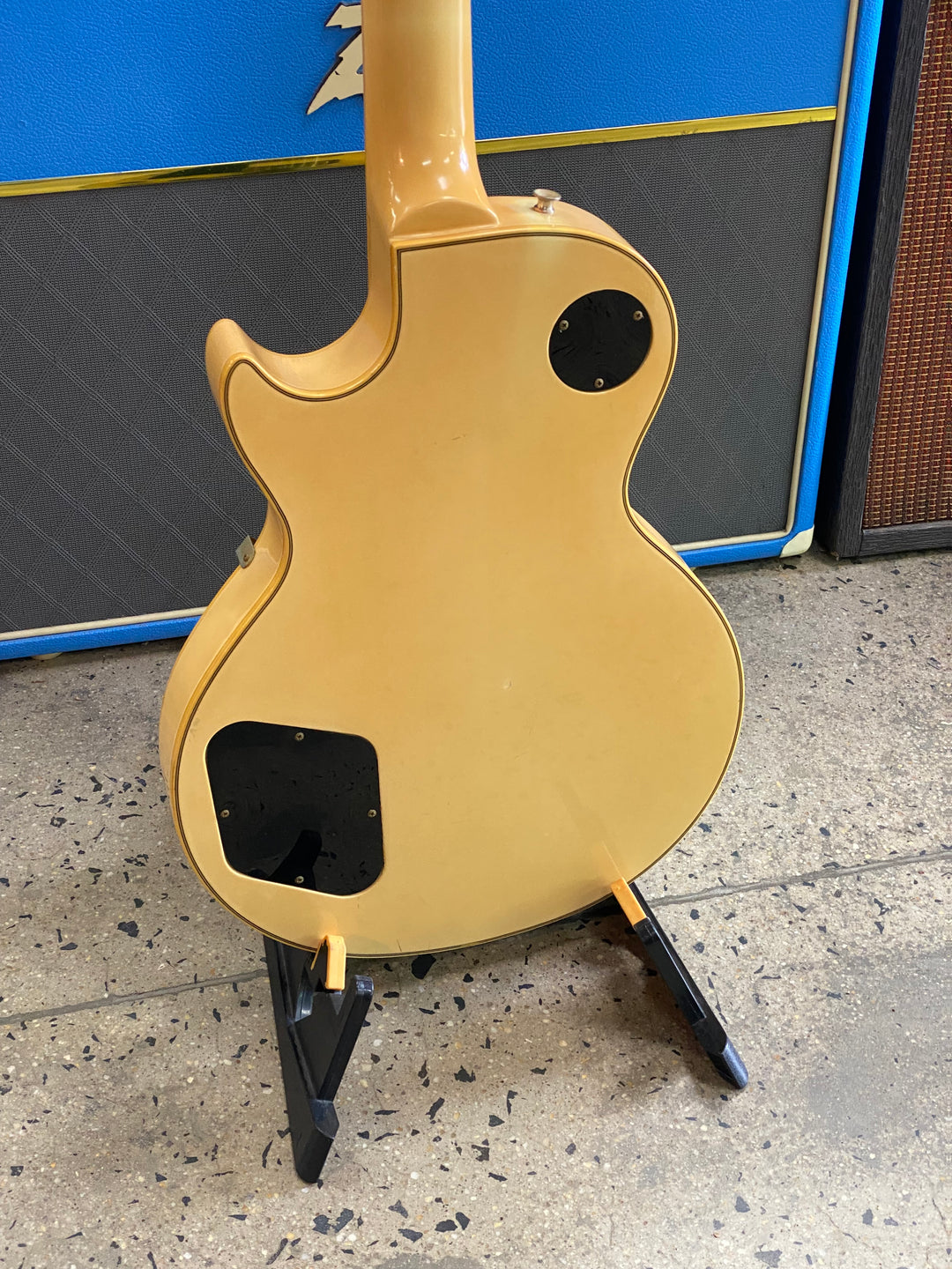 Orville 1990 LPC-75 Electric Guitar | White ***pre loved***