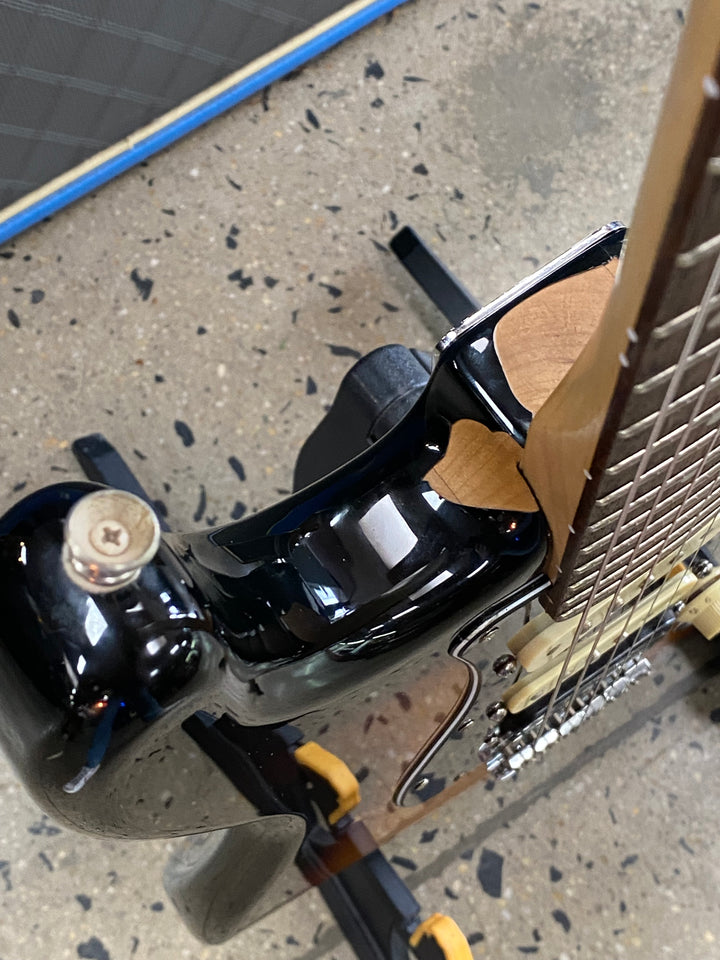 Partscaster with Dimarzio pickup **pre loved**