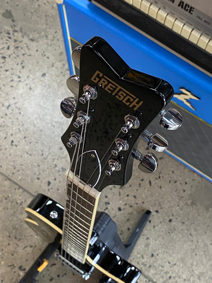 Gretsch Streamliner Jet 1pu w/bag | Black ***pre loved***