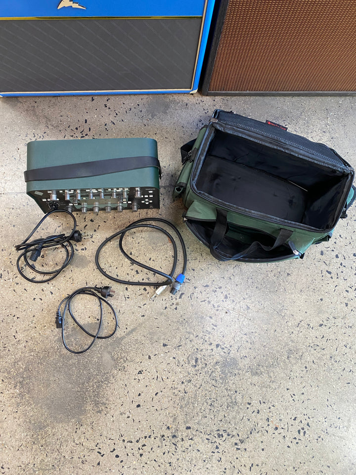 Kemper Profiler w/ Camplifier Powered module w/bag ***pre loved***