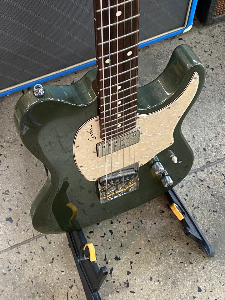 Godin Stadium 59 Electric Guitar wbag | Desert Green ***pre loved***